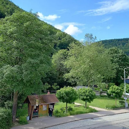 بيت للعطل Well-Groomed Apartment In Geroldsgruen With Garden *